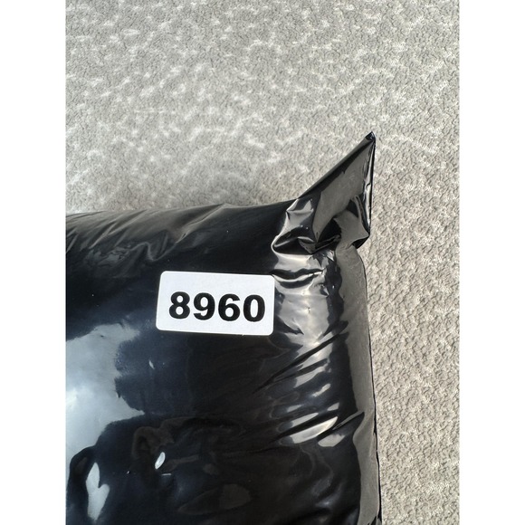 H&M Cardigan Sweater Womens XL Brown Mohair Wool Blend V Neck Fuzzy Cropped - Picture 7 of 7